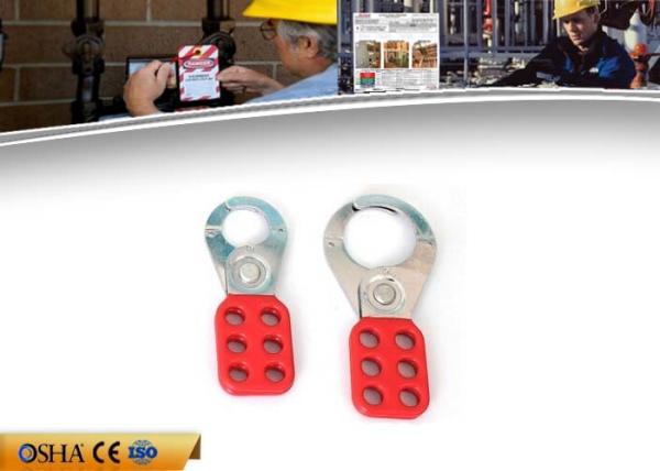 Buy cheap Steel Lockout Tagout Hasp from wholesalers