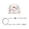 Buy cheap Nylon Adjustable Universal Pet Harness Leash White For Cats from wholesalers