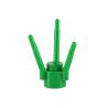 Buy cheap 2000pcs plastic green plant construction toy flower building block flower stem toy block educational toys 3741 from wholesalers