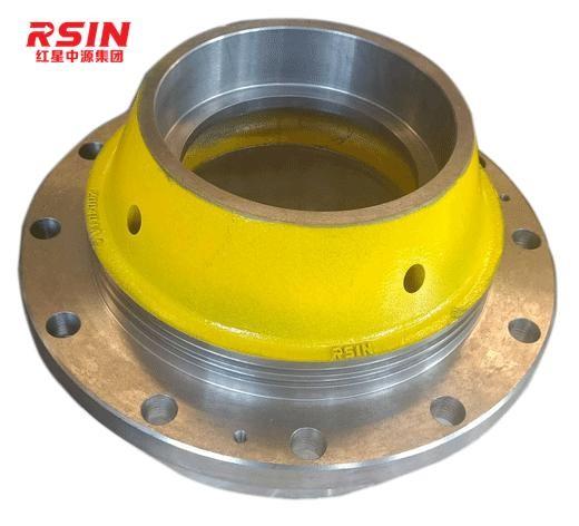 Buy cheap Ductile Iron Dump Truck Spare Parts from wholesalers