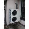Buy cheap 21KW Energy Saving Swimming Pool Heat Pump With High COP Automaticlly Defrosting from wholesalers