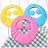 Buy cheap EVA Baby Shower Caps Adjustable With Ear Protection from wholesalers