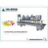 Buy cheap LHBBJ Ice Pop Filling And Sealing Machine For Plastic Tube from wholesalers