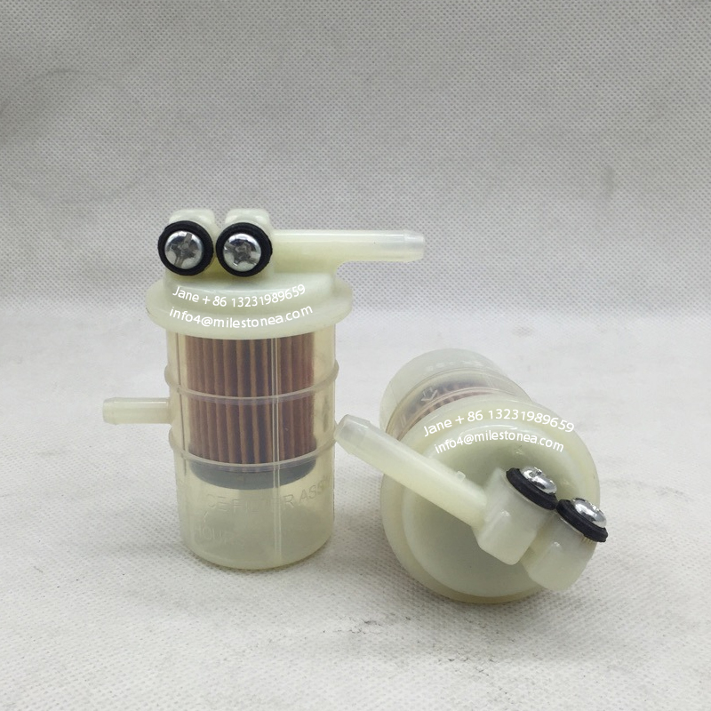 Truck Plastic Fuel Filter MM304-900 330510018 MM335368 BF1150 BF7845 MM435-190 MM435190 FF5711
