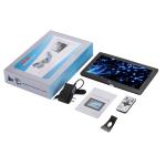 1080P LCD Advertising Player 1920 x 1080 Wall - Mounting Digital Picture Frame