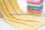 High quality bright colored 100 cotton cheap bath towels for sale
