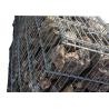 Buy cheap Galfan Coated Welded Wire Gabion Baskets Retaining Wall , Gabion Wire Mesh Boxes from wholesalers