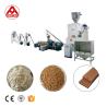 Buy cheap 380V 50hz PP PE Wood Compounding Pelletizing Extrusion Line with 1500 rpm Screw Speed from wholesalers