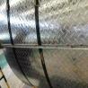 Buy cheap SGCC CGCC Galvanised Chequer Plate Roofing Materials 600mm Width DX51D from wholesalers