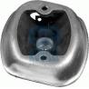 Buy cheap Steel Elastomer Rubber Left Right Mercedes Engine Mount OEM 2012411613 from wholesalers