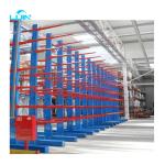 Heavy Warehouse Storage Cantilever Metal Shelving Tire Car Storage Cargo Truck