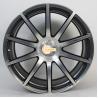 Buy cheap S63 AMG 20 Inch Aluminum Rims , Forged 10 Spoke Alloy Wheels from wholesalers