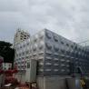 Buy cheap 800 M3 Cubic Meter SUS304 Stainless Steel Water Storage Tank from wholesalers