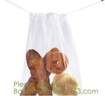 OPP Stand Up Pouch Flower Potted Plant Sleeves Microperforated CPP Bread Bags