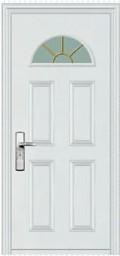 Buy cheap glass with vinyl frames in door from wholesalers