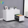 Buy cheap Office Furniture Adjustable Storage Cabinets Metal Steel OEM Mobile Caddy from wholesalers