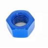 Buy cheap PTFE Coating Hexagon Head Nuts / A194 2H Hex Nut GB /T 6170 from wholesalers