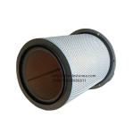 Chinese manufacturer direct supply engine air filter AF25545 for truck
