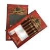 Buy cheap Cigar See Through Pouches Transparent Window Plastic Packaging from wholesalers