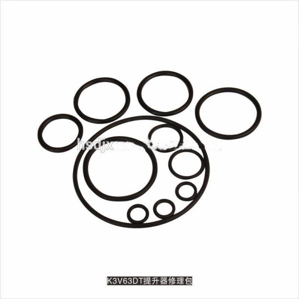 Buy cheap Kawasaki K3v63dt Hydraulic Pump Fixing Oil Seal Kit from wholesalers