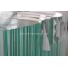 Buy cheap 8mm Thick Heat Treating Tempered Safety Glass Window And Door from wholesalers