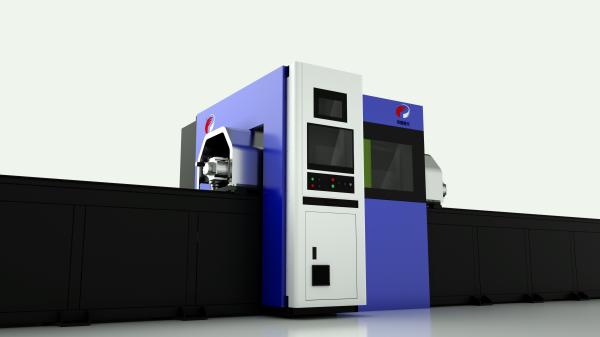 Buy cheap High Speed Auto Laser Tube Pipe Cutting Machine for length 7m 10m from wholesalers