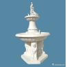 Buy cheap Lion Head Carved Marble Fountain Stone Water Outdoor Decro from wholesalers