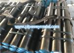 Gas Hydraulic Cylinder Steel Tube , Honed Inner Surface Large Diameter Steel