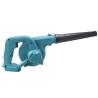 Buy cheap 60HZ Mini Electric Battery Leaf Cordless Lawn Blower Vacuum 20V 2 Section Tube from wholesalers