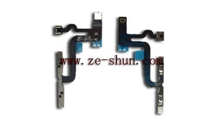 Buy cheap Mobile Phone Parts Side Key Cell Phone Flex Cable For Iphone 6s Plus from wholesalers