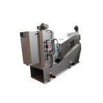 304/316 Stainless Steel Volute Screw Press Dehydrator 10-16kg/H