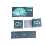 Custom Holiday Gift Paper Boxes Wholesale Packaging Box Printed Christmas