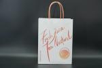 Industry Custom Printed Gift Bags sturdy Eco Friendly Kraft Food Bags
