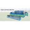 Buy cheap 4.5mm 100m²/H Chain Link Fence Equipment For Railway from wholesalers