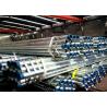 Buy cheap ASTM A179 A192 Heat Exchanger Steel Pipe , Non Alloy High Pressure Steel Pipe from wholesalers