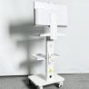Buy cheap Dental Unit Hand Cart Intraoral Camera Cart with Manual Power Source Oral Scanner Dental Mobile Cart from wholesalers