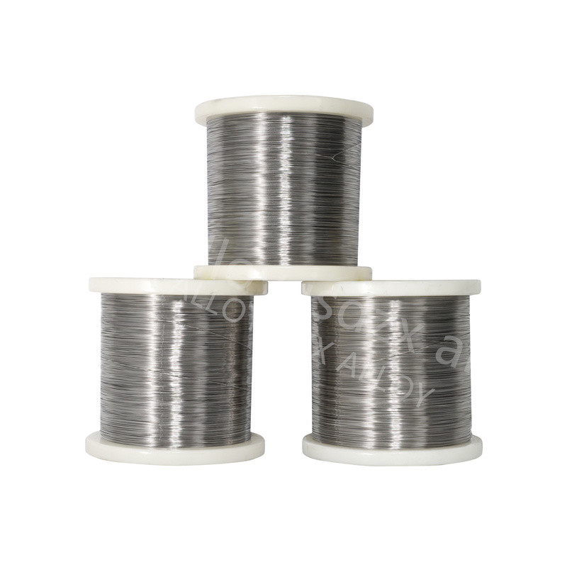 Good Price Ni201 99% Ni 200 99.98% Pure Nickel Wire