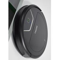 Buy cheap Home Hardwood Floor Robot Vacuum Cleaner Low Noise With Brushless Motor product