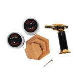 Amazon Hot Selling Whiskey Wine Smoker Drink Old Fashioned Premium Wood Chips