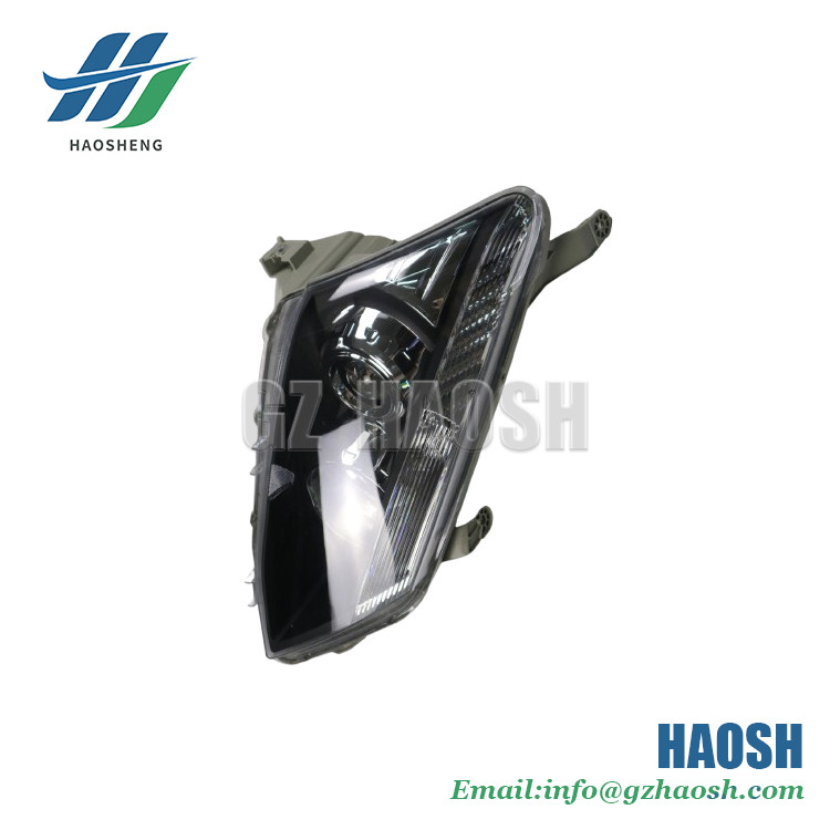 HEAD LAMP 8-98125382-R 898125382R For Isuzu DMAX 2012