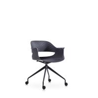 Buy cheap White PP Plastic Office / School Training Room Waiting Room Chairs product