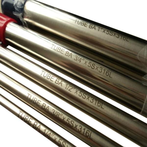 Buy cheap Hot Rolled 6-12m Stainless Steel Round Tube SS304 316 321 Seamless Steel Pipe For Construction Industry from wholesalers