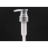 Buy cheap Silver Bottle 33mm Plastic Lotion Pump from wholesalers