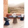 Buy cheap Luxury Outdoor Furniture Rattan Table And Chair Set For Garden Patio Dining from wholesalers