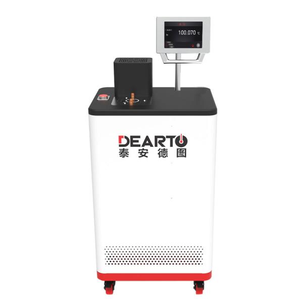 Smart Calibration 70-300 C Thermostat Oil Tank Bath Thermal Lab Instrument For