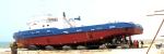 Low Pressure Ship Launching Airbags Inflatable Marine Rubber Airbag