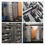 Stainless Steel 304 Pet Treats Automatic Injection Moulding Machine Custom