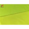 Buy cheap EN20471 High Visibility Polyester Knitted Fluorescent Material Fabric from wholesalers