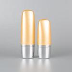 Inverted Vacuum 30g 50g Acrylic BB Cream Bottle For Skin Care