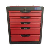 Buy cheap BV OEM Stainless Steel 5 Drawer Tool Cabinet Trolley Mobile product